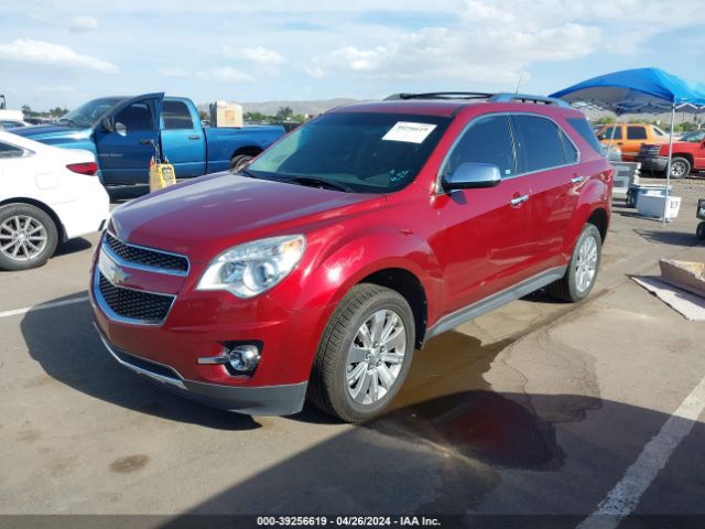 Photo 1 VIN: 2CNFLFE5XB6421612 - CHEVROLET EQUINOX 