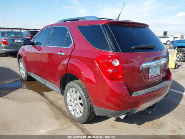 Photo 2 VIN: 2CNFLFE5XB6421612 - CHEVROLET EQUINOX 