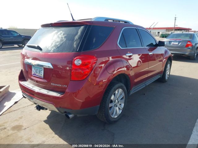 Photo 3 VIN: 2CNFLFE5XB6421612 - CHEVROLET EQUINOX 