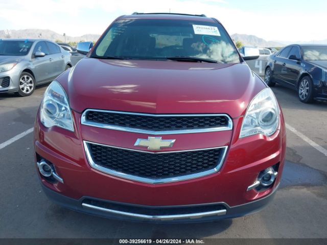 Photo 5 VIN: 2CNFLFE5XB6421612 - CHEVROLET EQUINOX 