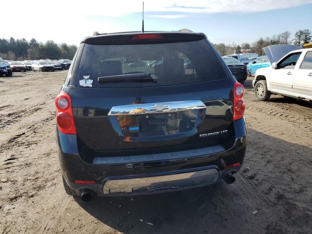 Photo 5 VIN: 2CNFLFE5XB6435946 - CHEVROLET EQUINOX 