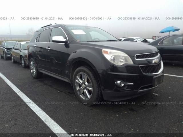 Photo 0 VIN: 2CNFLFE5XB6437115 - CHEVROLET EQUINOX 