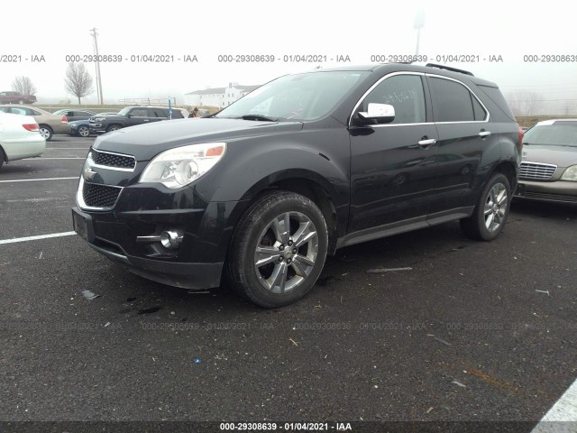 Photo 1 VIN: 2CNFLFE5XB6437115 - CHEVROLET EQUINOX 