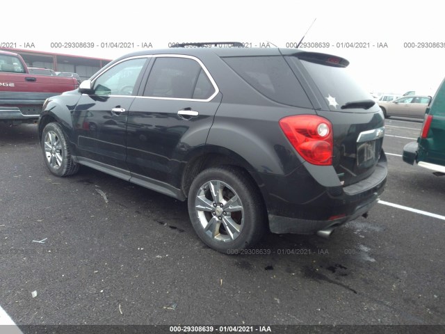 Photo 2 VIN: 2CNFLFE5XB6437115 - CHEVROLET EQUINOX 