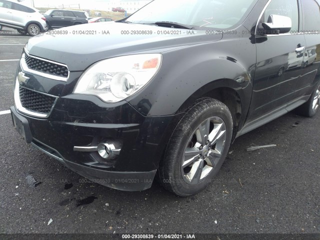 Photo 5 VIN: 2CNFLFE5XB6437115 - CHEVROLET EQUINOX 