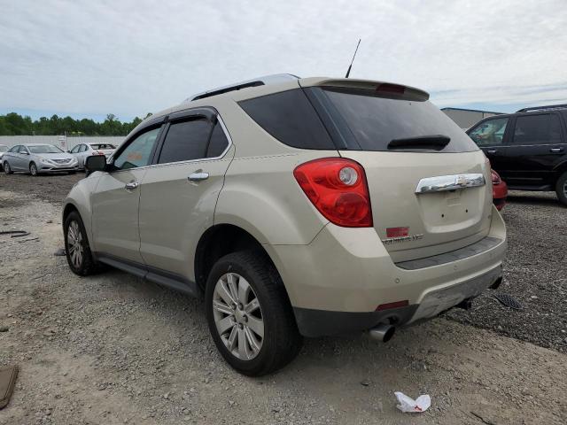 Photo 1 VIN: 2CNFLFE5XB6440287 - CHEVROLET EQUINOX LT 