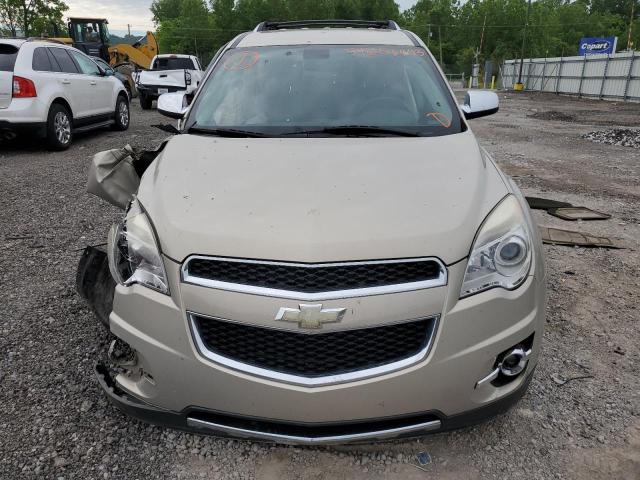 Photo 4 VIN: 2CNFLFE5XB6440287 - CHEVROLET EQUINOX LT 