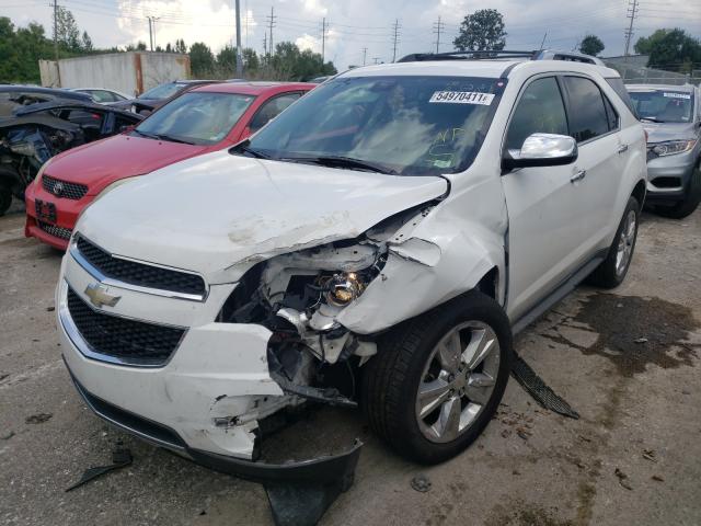 Photo 1 VIN: 2CNFLFEY1A6333833 - CHEVROLET EQUINOX LT 