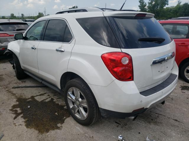 Photo 2 VIN: 2CNFLFEY1A6333833 - CHEVROLET EQUINOX LT 