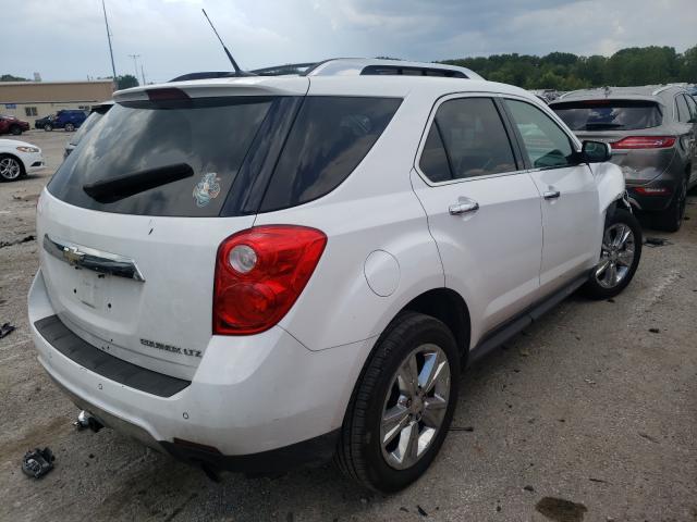 Photo 3 VIN: 2CNFLFEY1A6333833 - CHEVROLET EQUINOX LT 