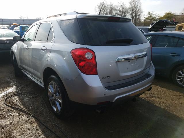 Photo 2 VIN: 2CNFLFEY1A6353547 - CHEVROLET EQUINOX LT 