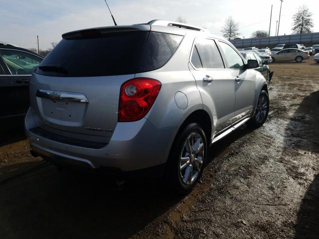 Photo 3 VIN: 2CNFLFEY1A6353547 - CHEVROLET EQUINOX LT 