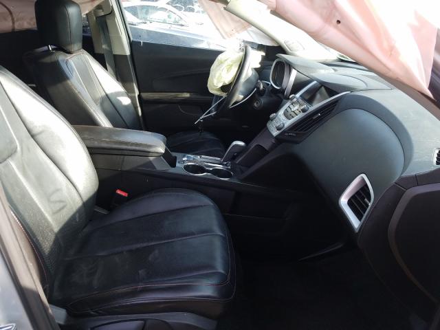 Photo 4 VIN: 2CNFLFEY1A6353547 - CHEVROLET EQUINOX LT 