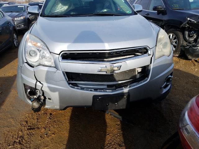 Photo 8 VIN: 2CNFLFEY1A6353547 - CHEVROLET EQUINOX LT 