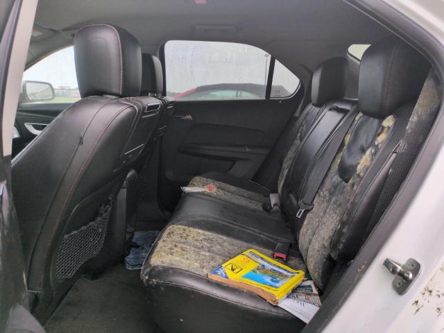 Photo 10 VIN: 2CNFLFEY2A6326535 - CHEVROLET EQUINOX LT 