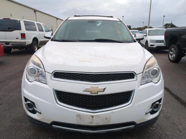 Photo 4 VIN: 2CNFLFEY2A6326535 - CHEVROLET EQUINOX LT 