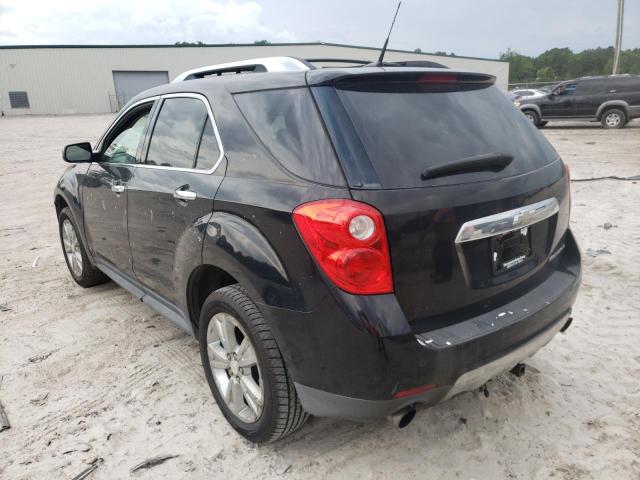 Photo 2 VIN: 2CNFLFEY3A6202063 - CHEVROLET EQUINOX LT 