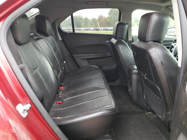 Photo 10 VIN: 2CNFLFEY3A6208882 - CHEVROLET EQUINOX LT 