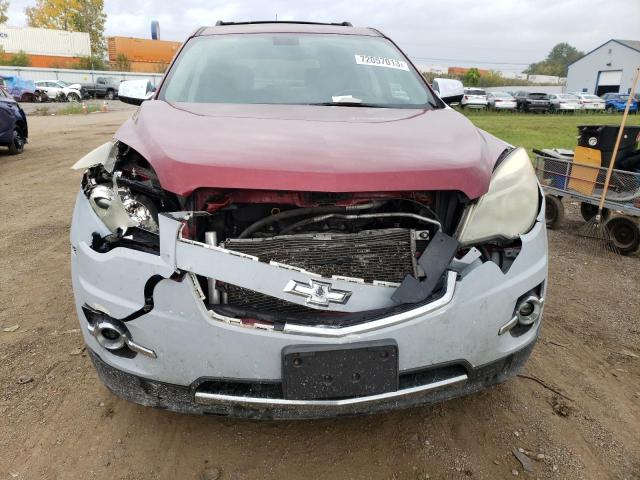 Photo 4 VIN: 2CNFLFEY3A6208882 - CHEVROLET EQUINOX LT 