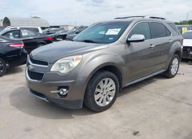 Photo 1 VIN: 2CNFLFEY3A6277412 - CHEVROLET EQUINOX 