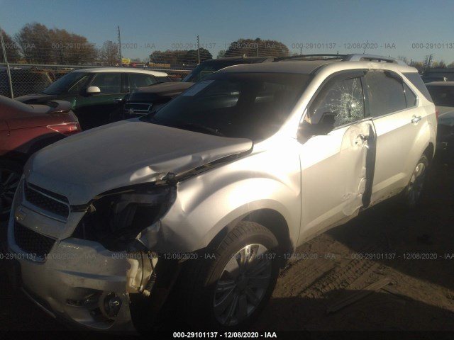 Photo 1 VIN: 2CNFLFEY3A6311946 - CHEVROLET EQUINOX 