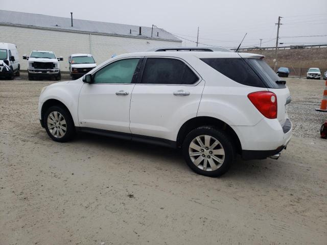 Photo 1 VIN: 2CNFLFEY4A6203920 - CHEVROLET EQUINOX 