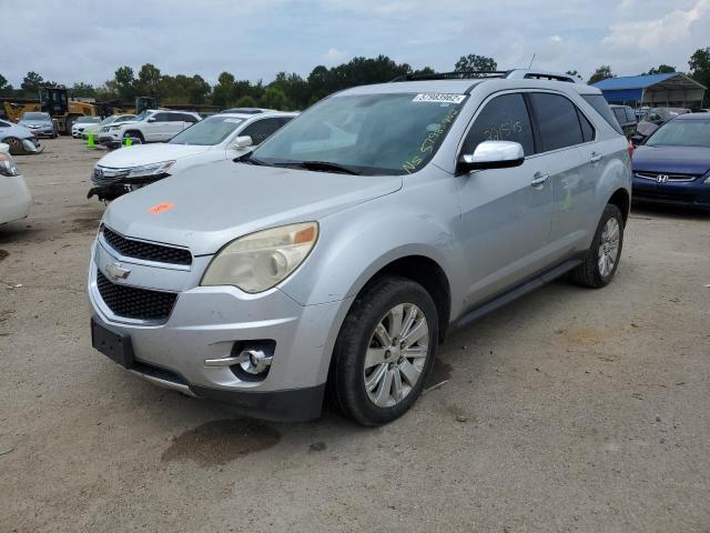 Photo 1 VIN: 2CNFLFEY4A6224539 - CHEVROLET EQUINOX LT 