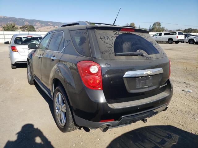 Photo 2 VIN: 2CNFLFEY4A6353476 - CHEVROLET EQUINOX LT 