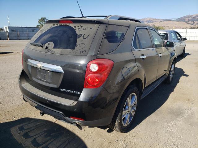 Photo 3 VIN: 2CNFLFEY4A6353476 - CHEVROLET EQUINOX LT 