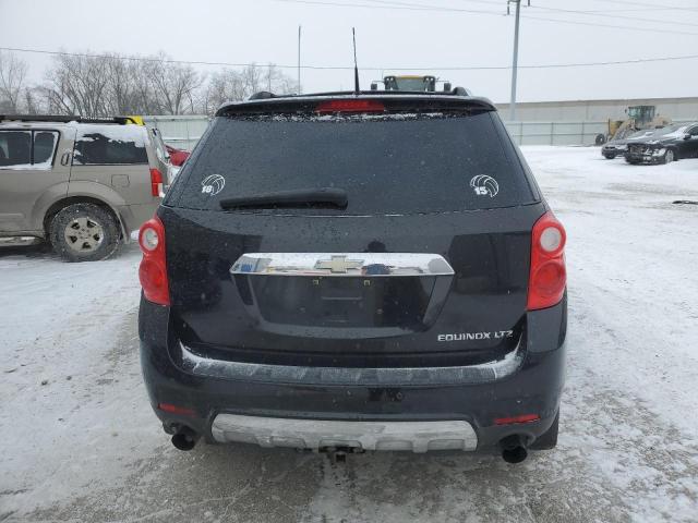 Photo 5 VIN: 2CNFLFEY4A6374988 - CHEVROLET EQUINOX LT 