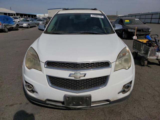 Photo 8 VIN: 2CNFLFEY4A6404619 - CHEVROLET EQUINOX LT 