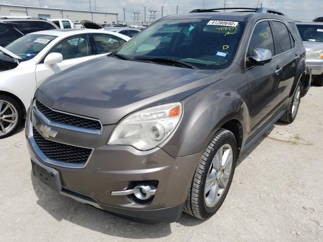 Photo 1 VIN: 2CNFLFEY4A6408895 - CHEVROLET EQUINOX LT 