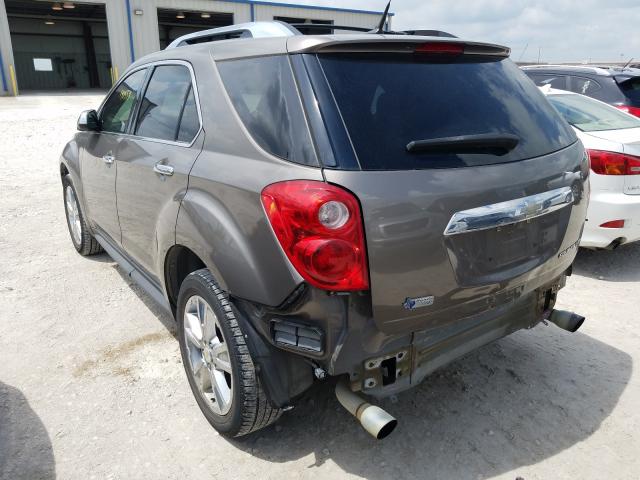 Photo 2 VIN: 2CNFLFEY4A6408895 - CHEVROLET EQUINOX LT 