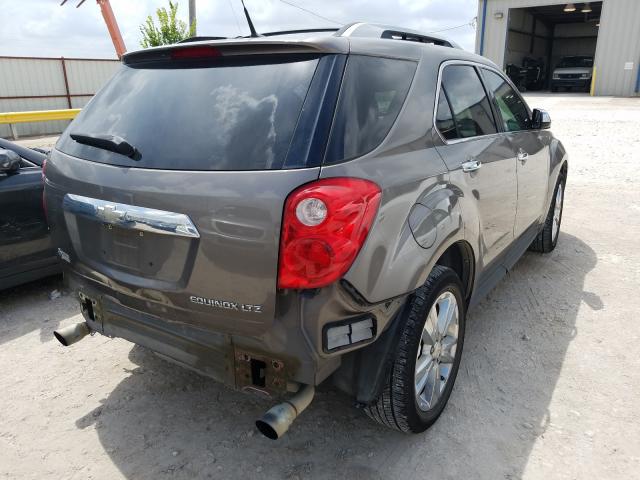 Photo 3 VIN: 2CNFLFEY4A6408895 - CHEVROLET EQUINOX LT 