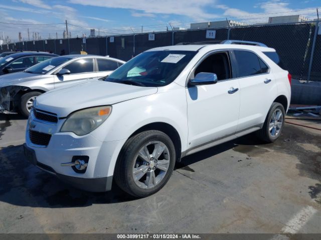 Photo 1 VIN: 2CNFLFEY5A6214943 - CHEVROLET EQUINOX 