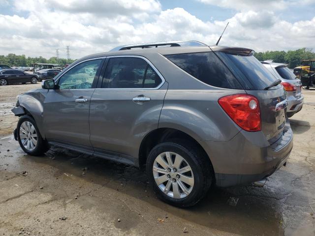 Photo 1 VIN: 2CNFLFEY5A6278075 - CHEVROLET EQUINOX LT 