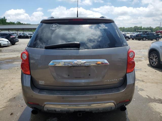 Photo 5 VIN: 2CNFLFEY5A6278075 - CHEVROLET EQUINOX LT 