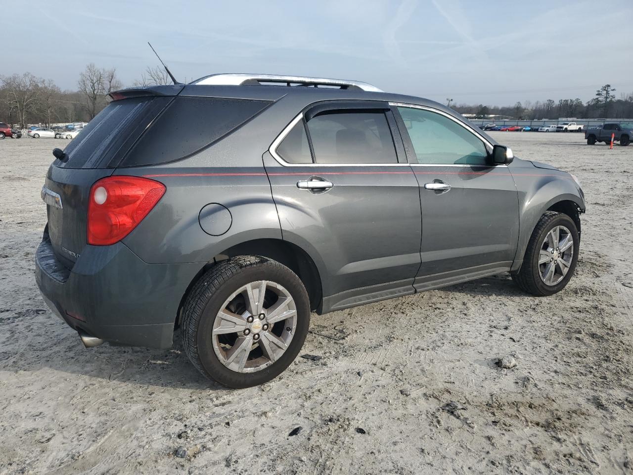 Photo 2 VIN: 2CNFLFEY5A6279484 - CHEVROLET EQUINOX 