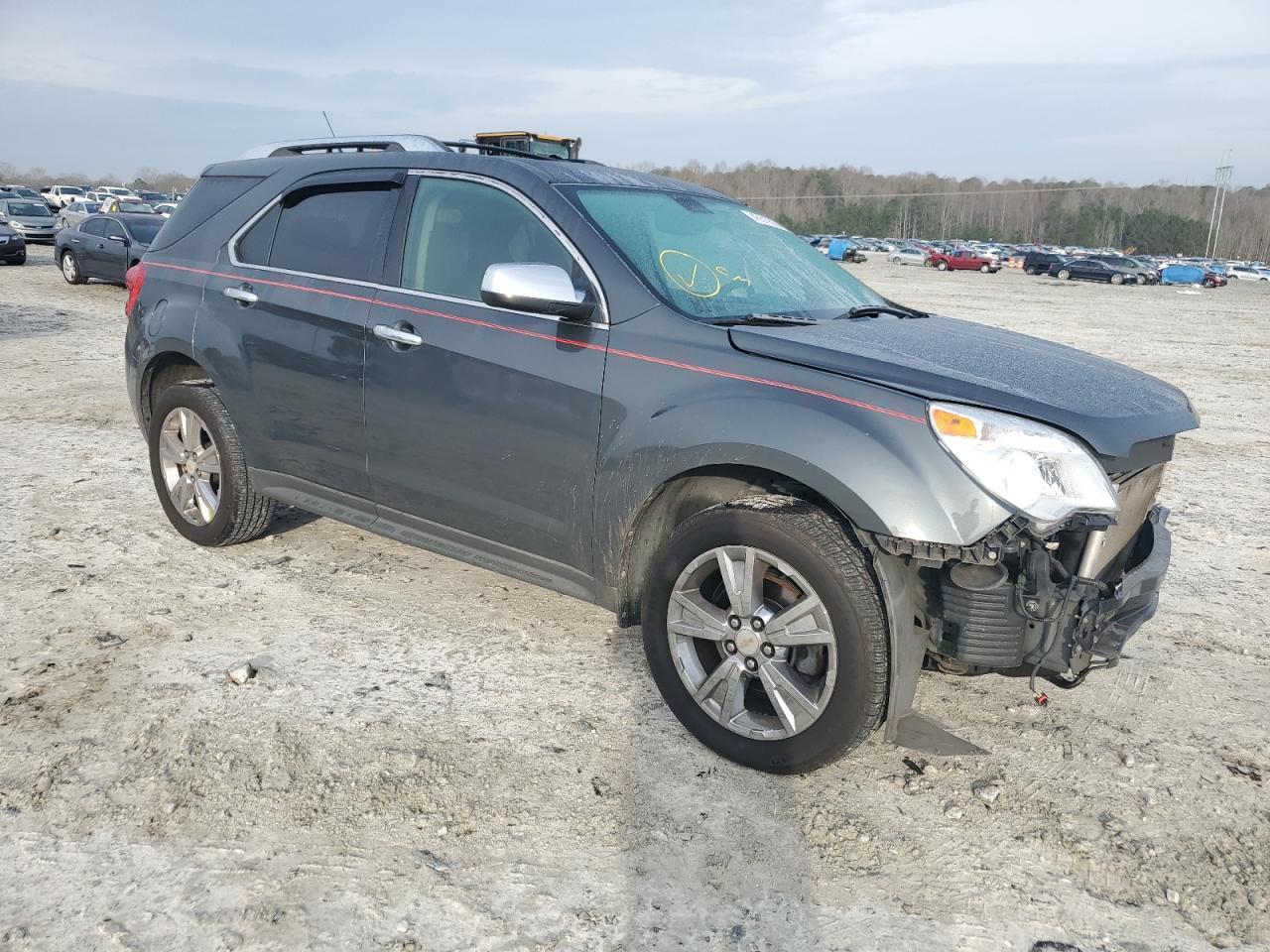 Photo 3 VIN: 2CNFLFEY5A6279484 - CHEVROLET EQUINOX 