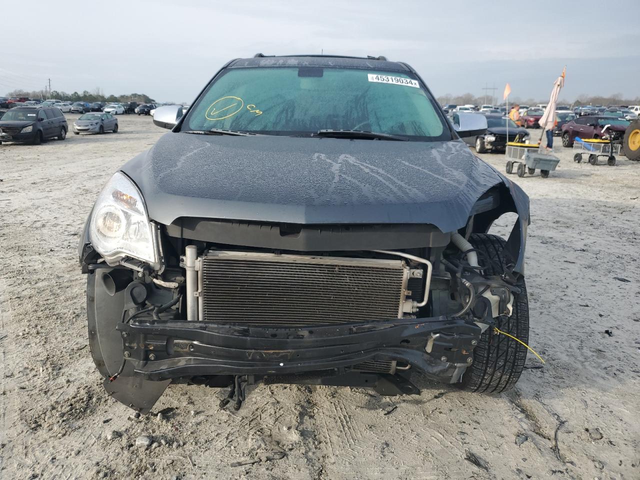 Photo 4 VIN: 2CNFLFEY5A6279484 - CHEVROLET EQUINOX 