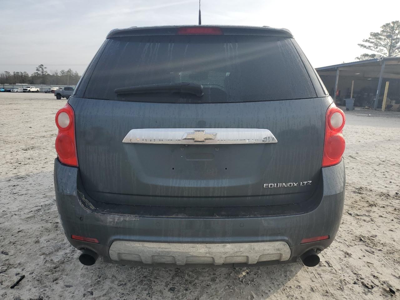 Photo 5 VIN: 2CNFLFEY5A6279484 - CHEVROLET EQUINOX 