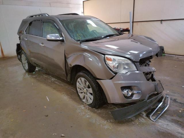 Photo 0 VIN: 2CNFLFEY6A6204504 - CHEVROLET EQUINOX LT 