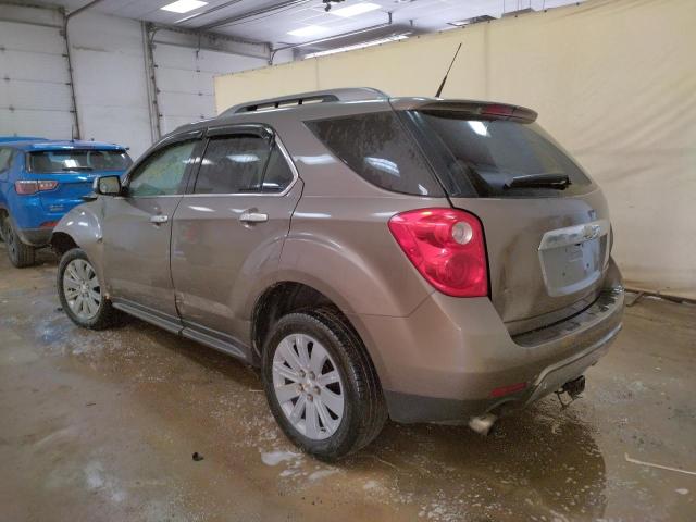 Photo 2 VIN: 2CNFLFEY6A6204504 - CHEVROLET EQUINOX LT 