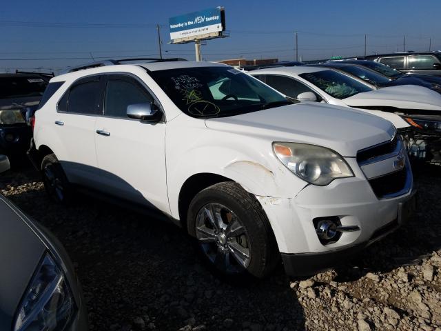 Photo 0 VIN: 2CNFLFEY6A6339398 - CHEVROLET EQUINOX LT 