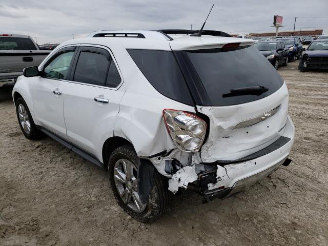 Photo 2 VIN: 2CNFLFEY6A6339398 - CHEVROLET EQUINOX LT 