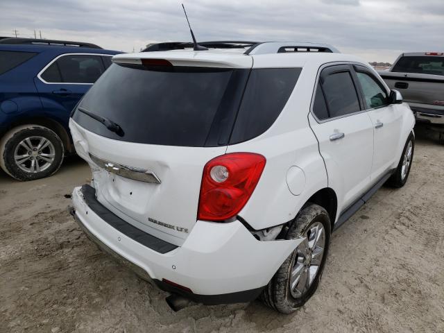 Photo 3 VIN: 2CNFLFEY6A6339398 - CHEVROLET EQUINOX LT 