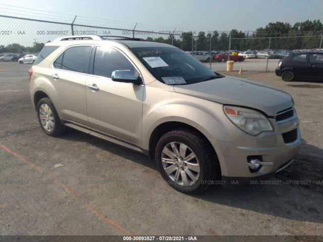 Photo 0 VIN: 2CNFLFEY6A6402676 - CHEVROLET EQUINOX 