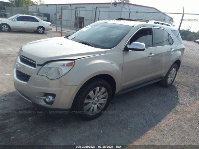 Photo 1 VIN: 2CNFLFEY6A6402676 - CHEVROLET EQUINOX 