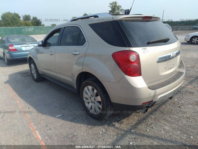 Photo 2 VIN: 2CNFLFEY6A6402676 - CHEVROLET EQUINOX 