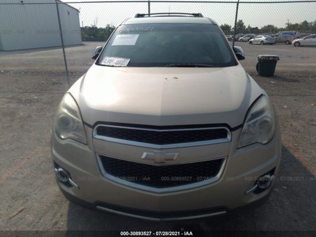 Photo 5 VIN: 2CNFLFEY6A6402676 - CHEVROLET EQUINOX 